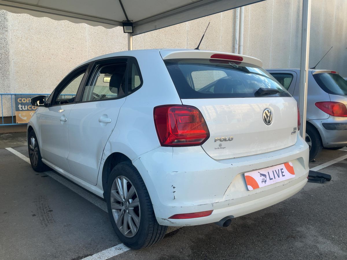 Parte trasera izquierda