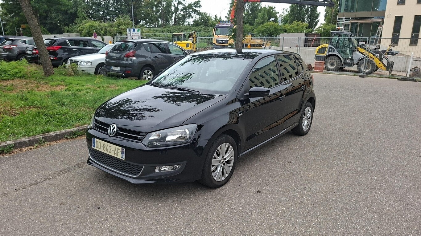 Volkswagen Polo 1.6 TDI Life Climatr PDC LM GRA el.FH 130197602 0