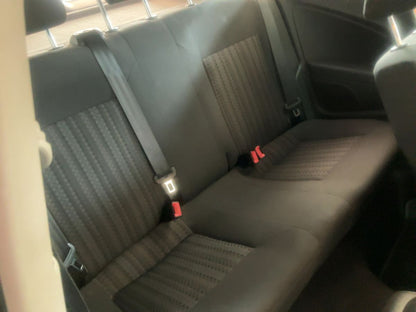 Interior trasero