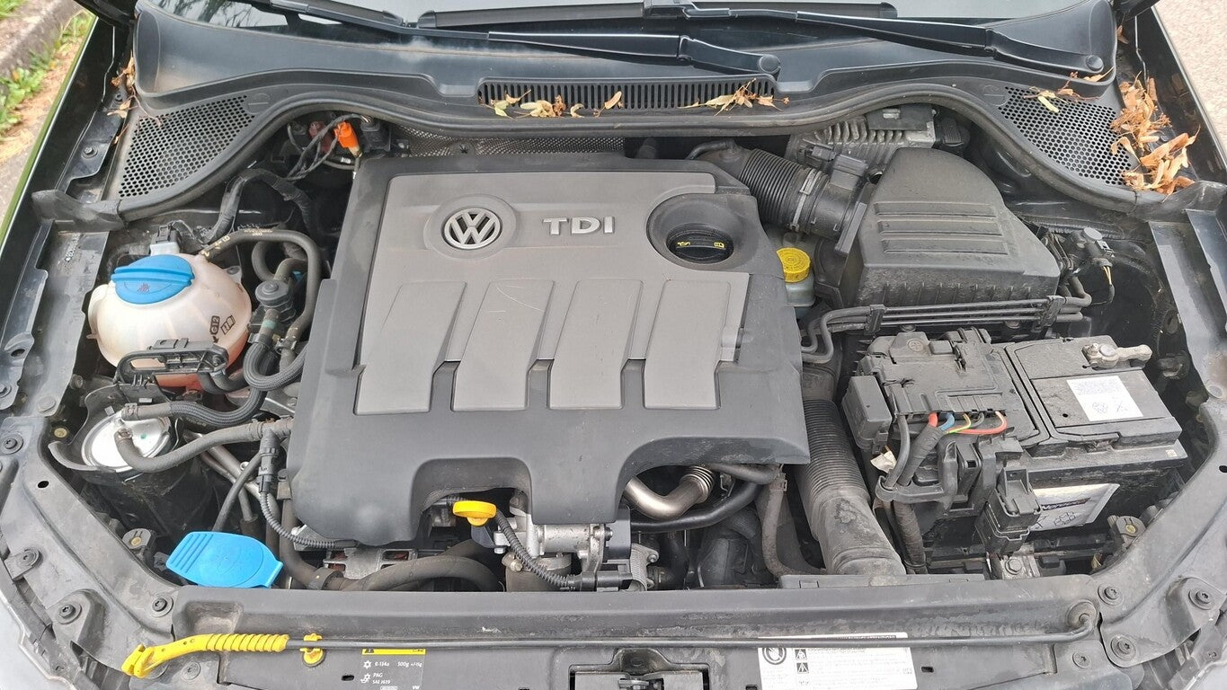 Volkswagen Polo 1.6 TDI Life Climatr PDC LM GRA el.FH 130197602 10