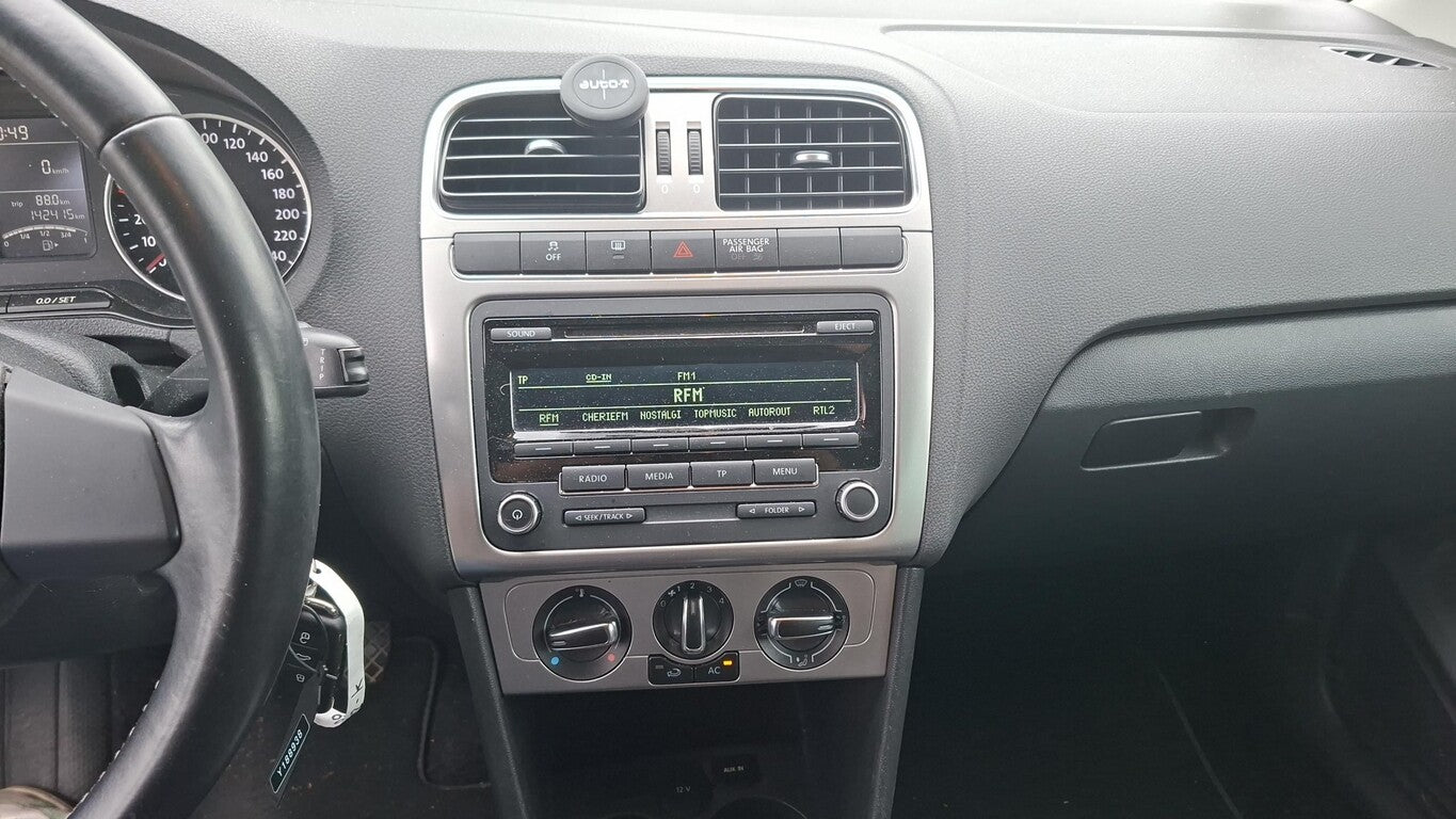Volkswagen Polo 1.6 TDI Life Climatr PDC LM GRA el.FH 130197602 5
