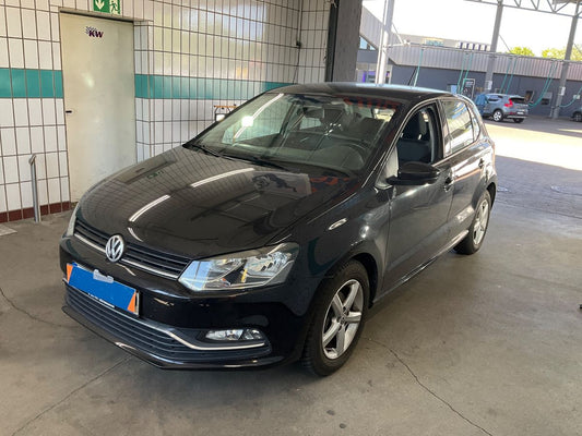 Frontal izquierda