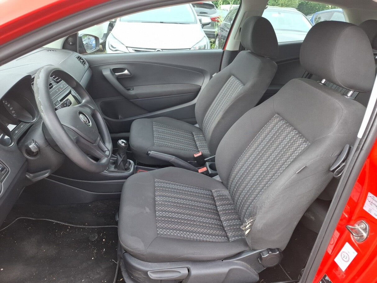 Volkswagen Polo 1.0 Trendline Cool & Sound-Paket 1 PDC BC  128373045 6