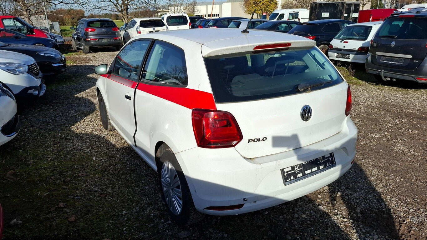 Volkswagen Polo 1.0 Cool & Sound-Paket 1 Climatic 143631726 3