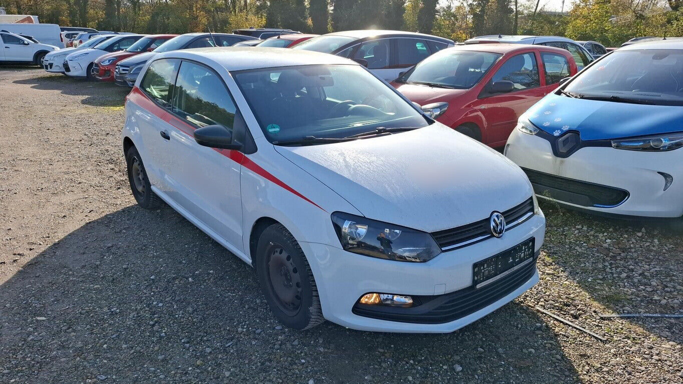 Volkswagen Polo 1.0 Cool & Sound-Paket 1 Climatic 143631726 1