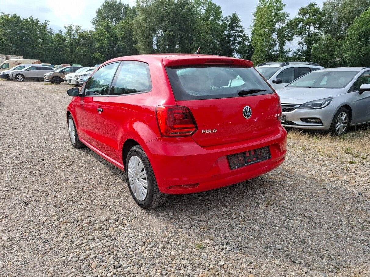Volkswagen Polo 1.0 Trendline Cool & Sound-Paket 1 PDC BC  128373045 3