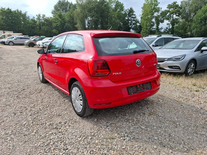 Volkswagen Polo 1.0 Trendline Cool & Sound-Paket 1 PDC BC  128373045 3
