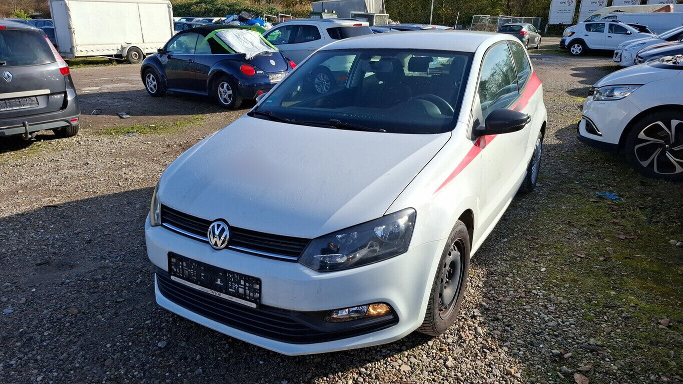 Volkswagen Polo 1.0 Cool & Sound-Paket 1 Climatic 143631726 0