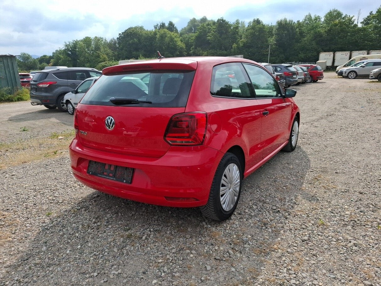 Volkswagen Polo 1.0 Trendline Cool & Sound-Paket 1 PDC BC  128373045 2