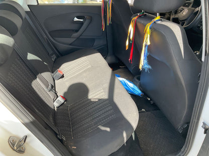 Interior trasero