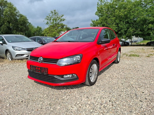 Volkswagen Polo 1.0 Trendline Cool & Sound-Paket 1 PDC BC  128373045 0
