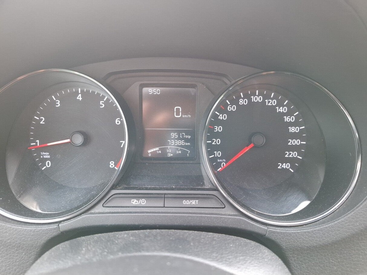 Volkswagen Polo 1.0 Trendline Cool & Sound-Paket 1 PDC BC  128373045 5