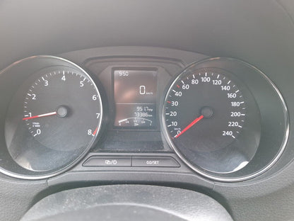 Volkswagen Polo 1.0 Trendline Cool & Sound-Paket 1 PDC BC  128373045 5