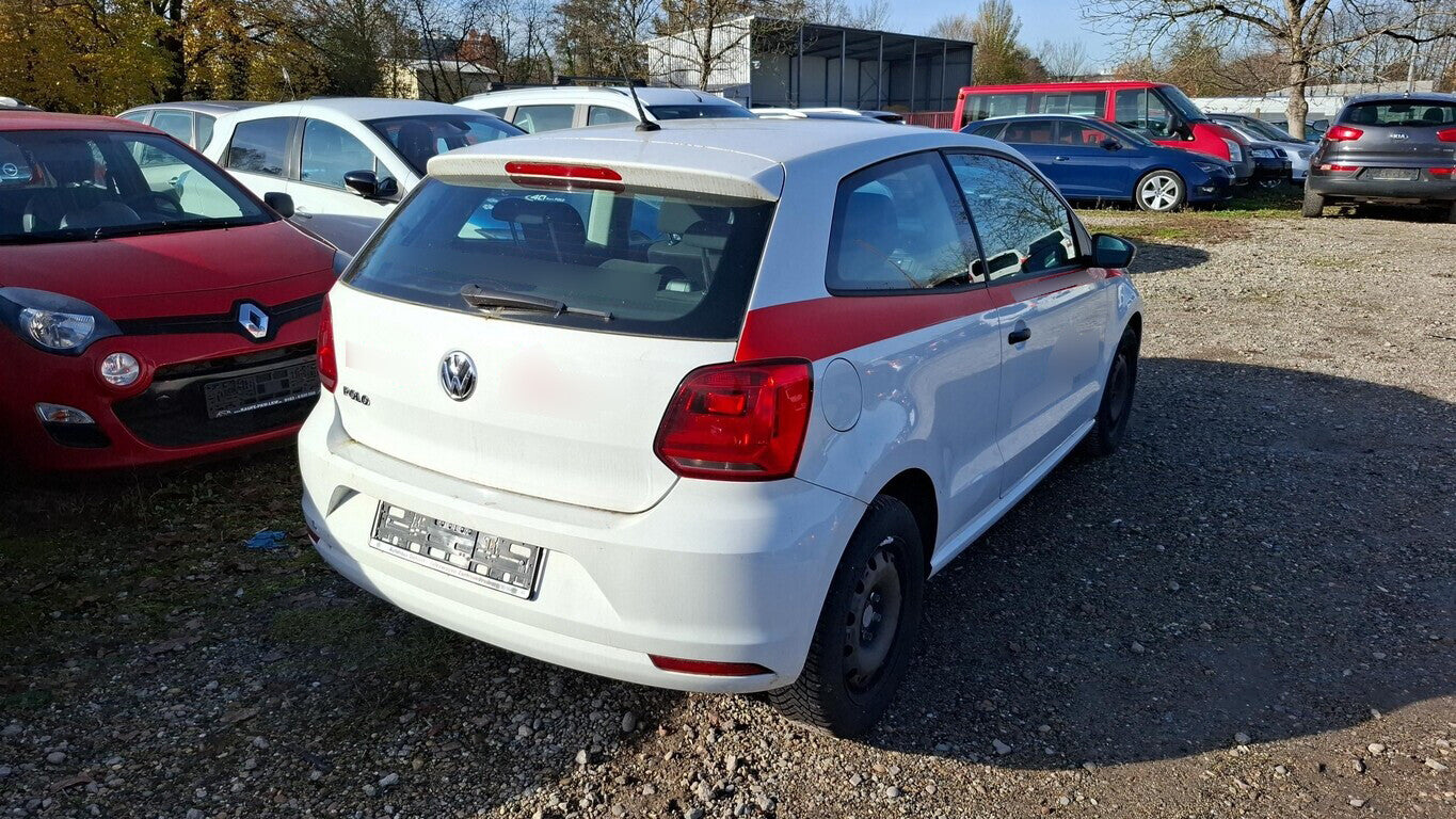 Volkswagen Polo 1.0 Cool & Sound-Paket 1 Climatic 143631726 2