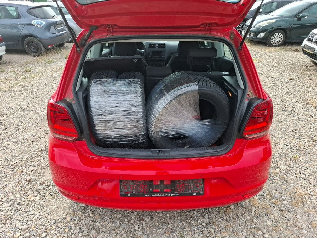 Volkswagen Polo 1.0 Trendline Cool & Sound-Paket 1 PDC BC  128373045 9