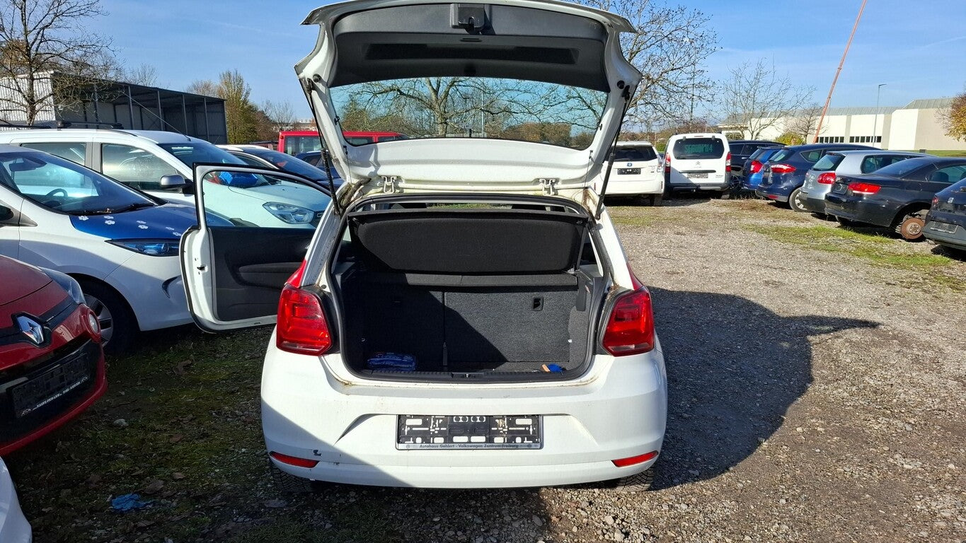 Volkswagen Polo 1.0 Cool & Sound-Paket 1 Climatic 143631726 8
