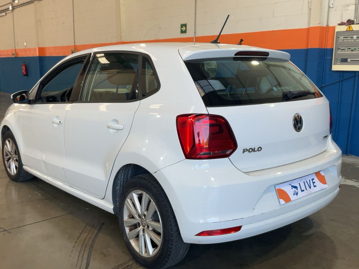 Parte trasera izquierda