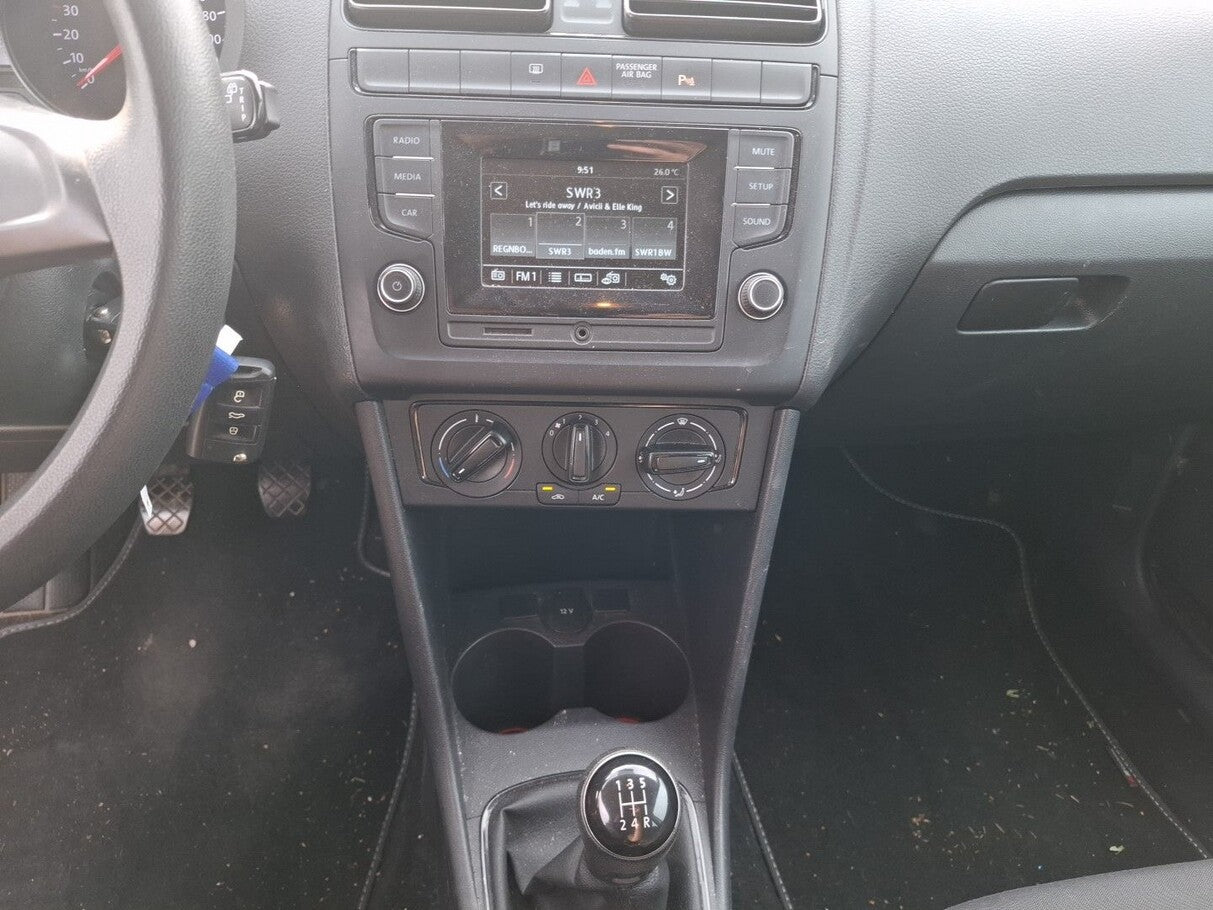Volkswagen Polo 1.0 Trendline Cool & Sound-Paket 1 PDC BC  128373045 8