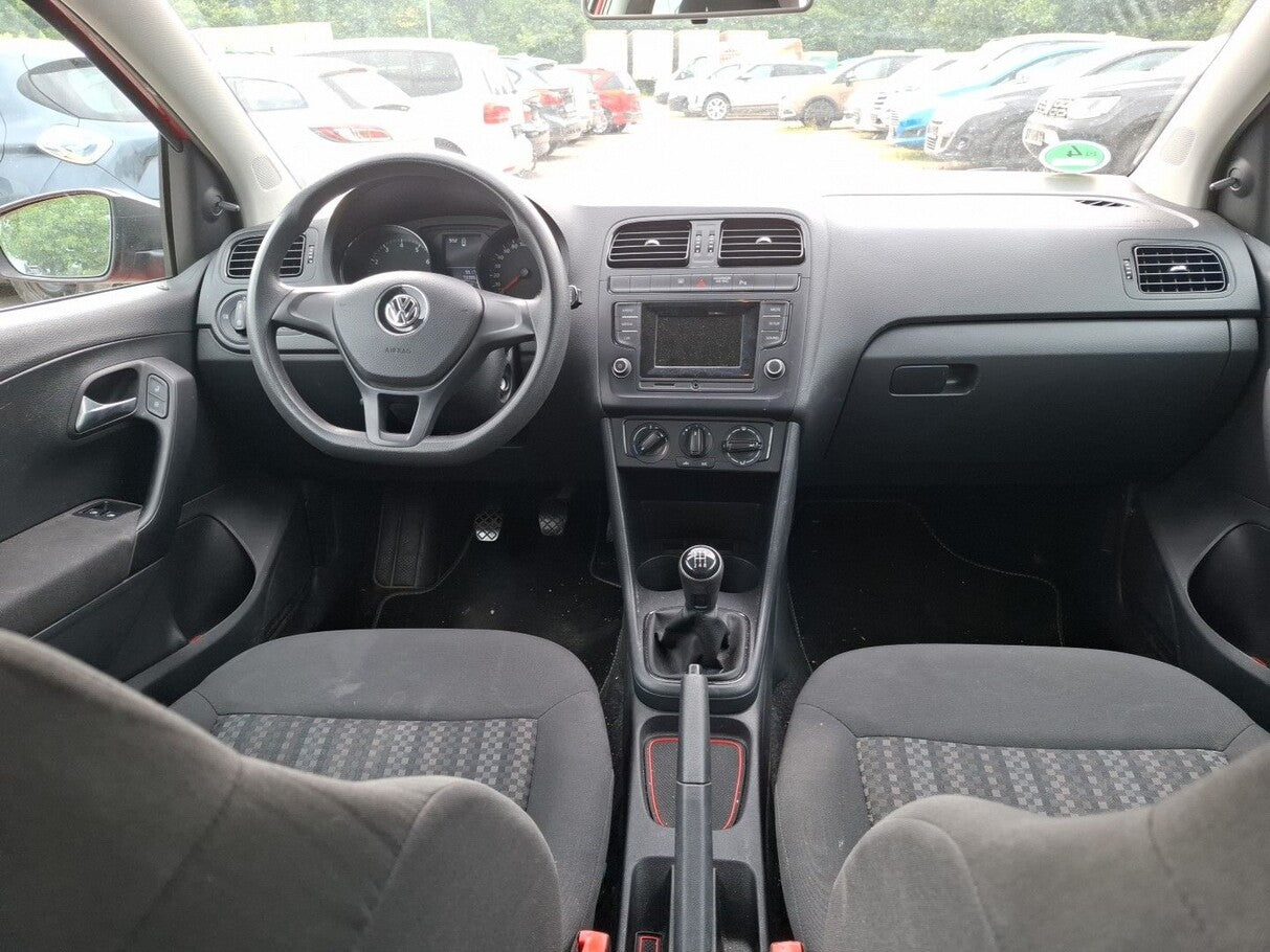 Volkswagen Polo 1.0 Trendline Cool & Sound-Paket 1 PDC BC  128373045 4