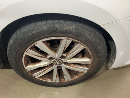 Neumático delantero derecho