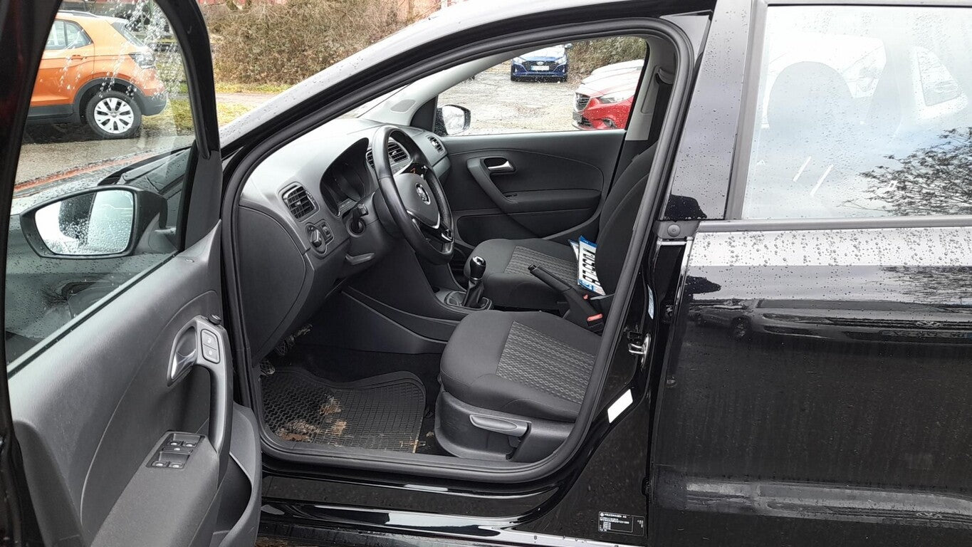 Volkswagen Polo 1.0 Trendline Klima  150982132 7
