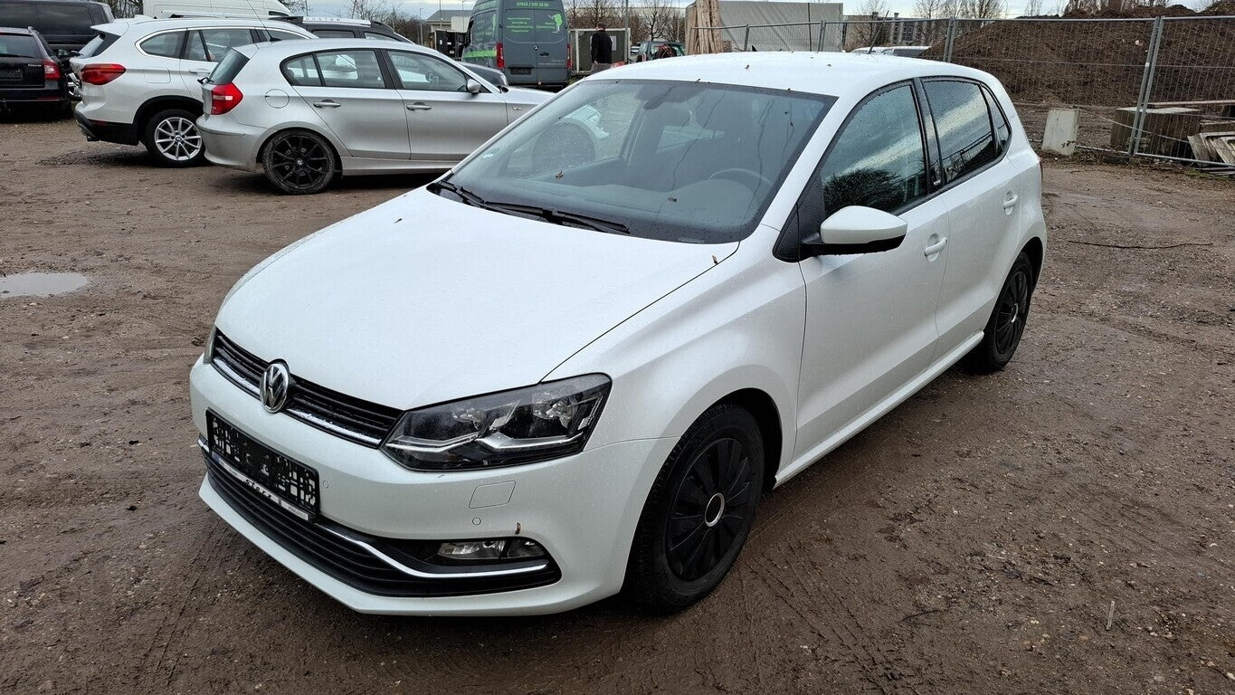 Volkswagen Polo 1.2 TSI Allstar LED PDC LM Climatr SportP 149173336 0