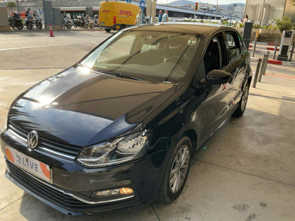 Frontal izquierda