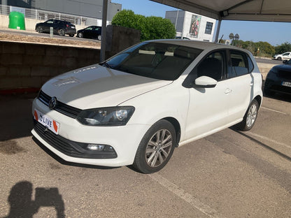 Frontal izquierda