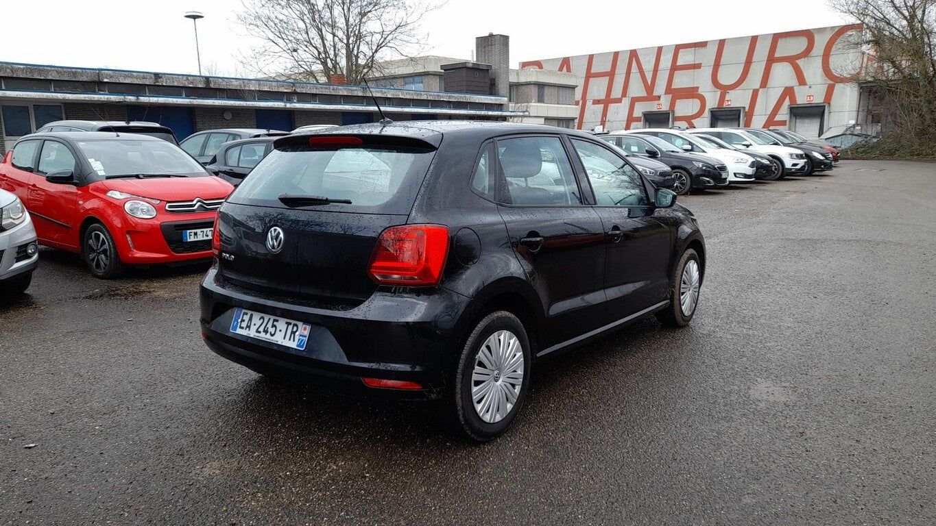 Volkswagen Polo 1.0 Trendline Klima  150982132 2