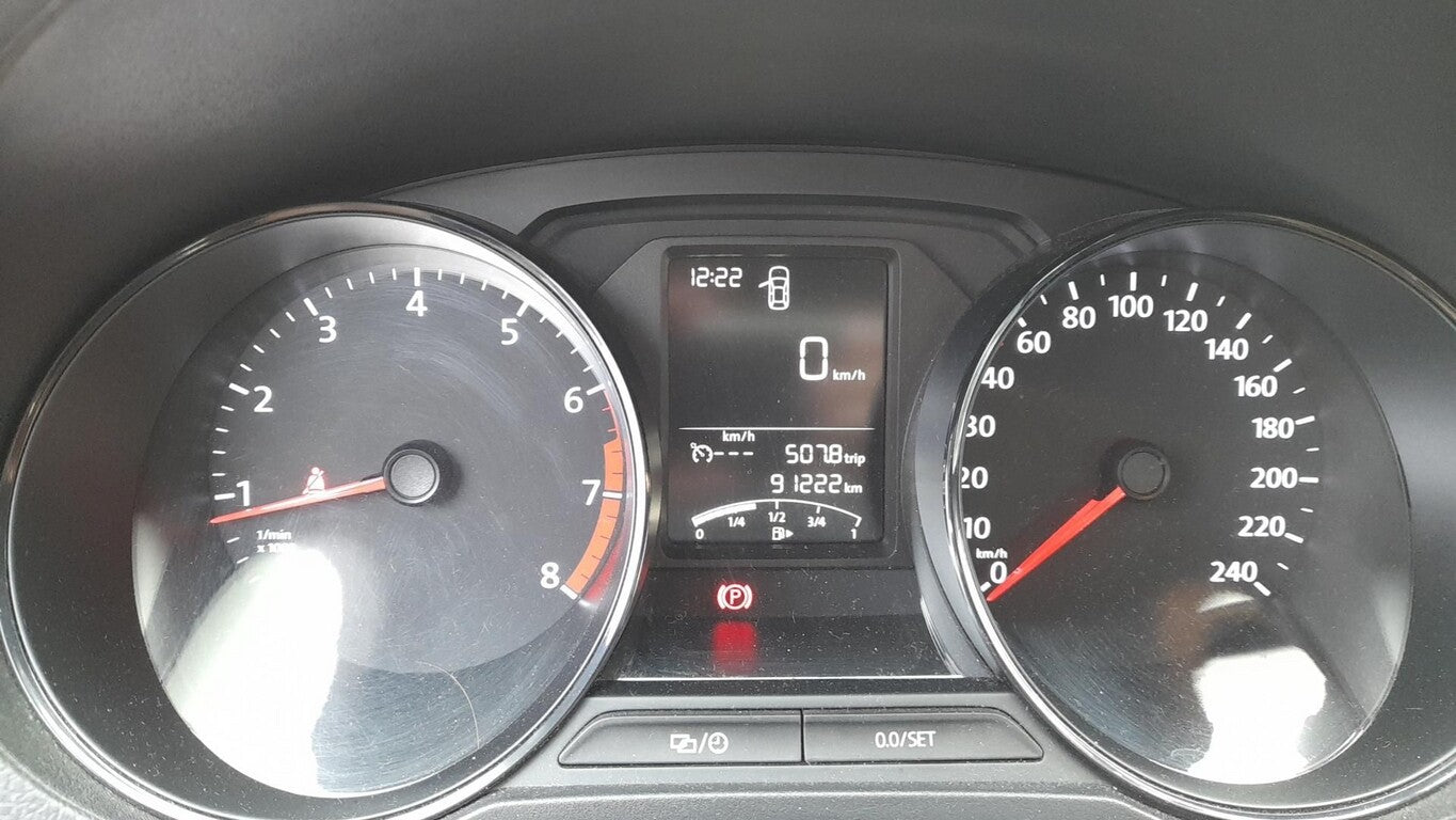 Volkswagen Polo 1.0 Trendline Klima  150982132 4