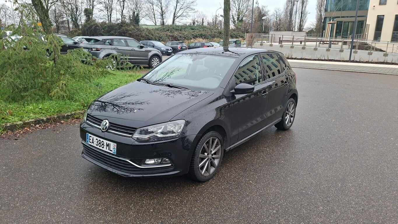 Volkswagen Polo 1.2 TSI Highline DSG LED NAV LM Climatr PDC 144674166 0