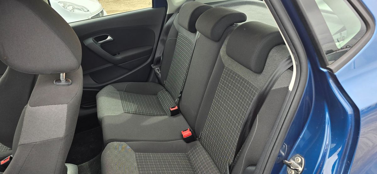 Interior trasero