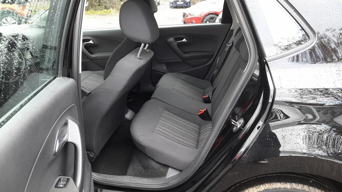 Volkswagen Polo 1.0 Trendline Klima  150982132 8