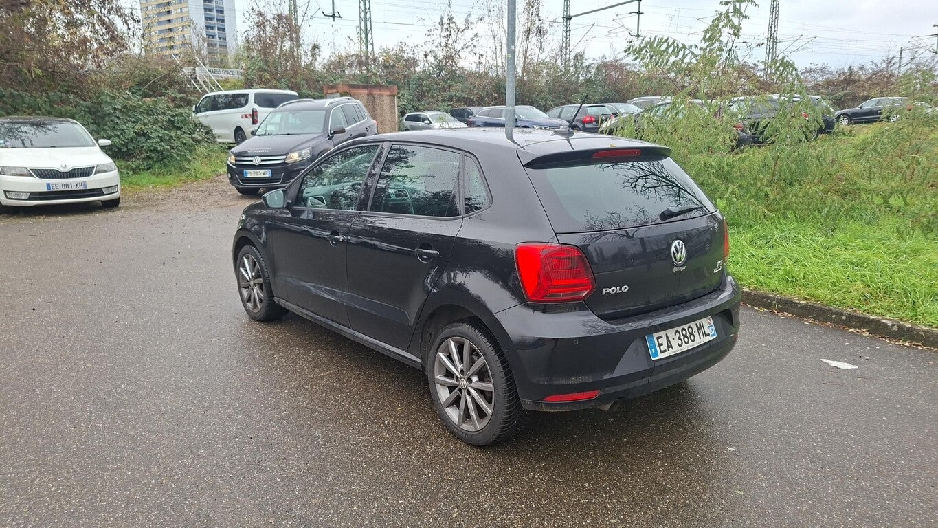 Volkswagen Polo 1.2 TSI Highline DSG LED NAV LM Climatr PDC 144674166 3
