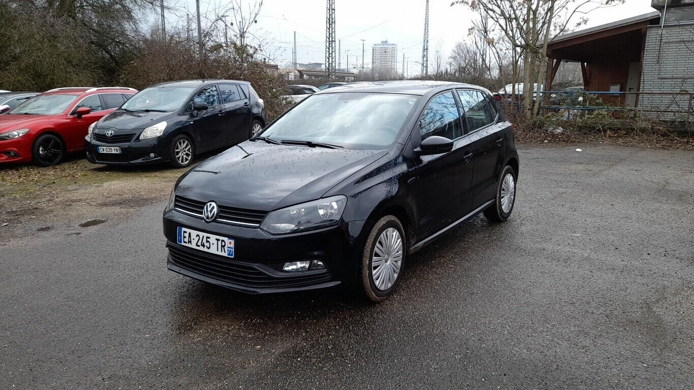 Volkswagen Polo 1.0 Trendline Klima  150982132 0