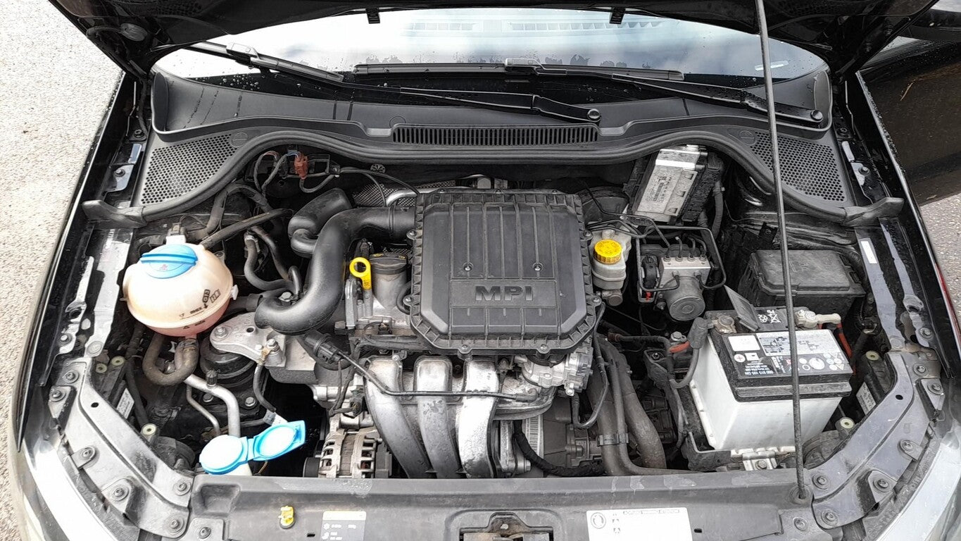 Volkswagen Polo 1.0 Trendline Klima  150982132 10