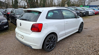 Volkswagen Polo 1.2 TSI DSG Highline Pano LED R-Line Nav 156613262 2