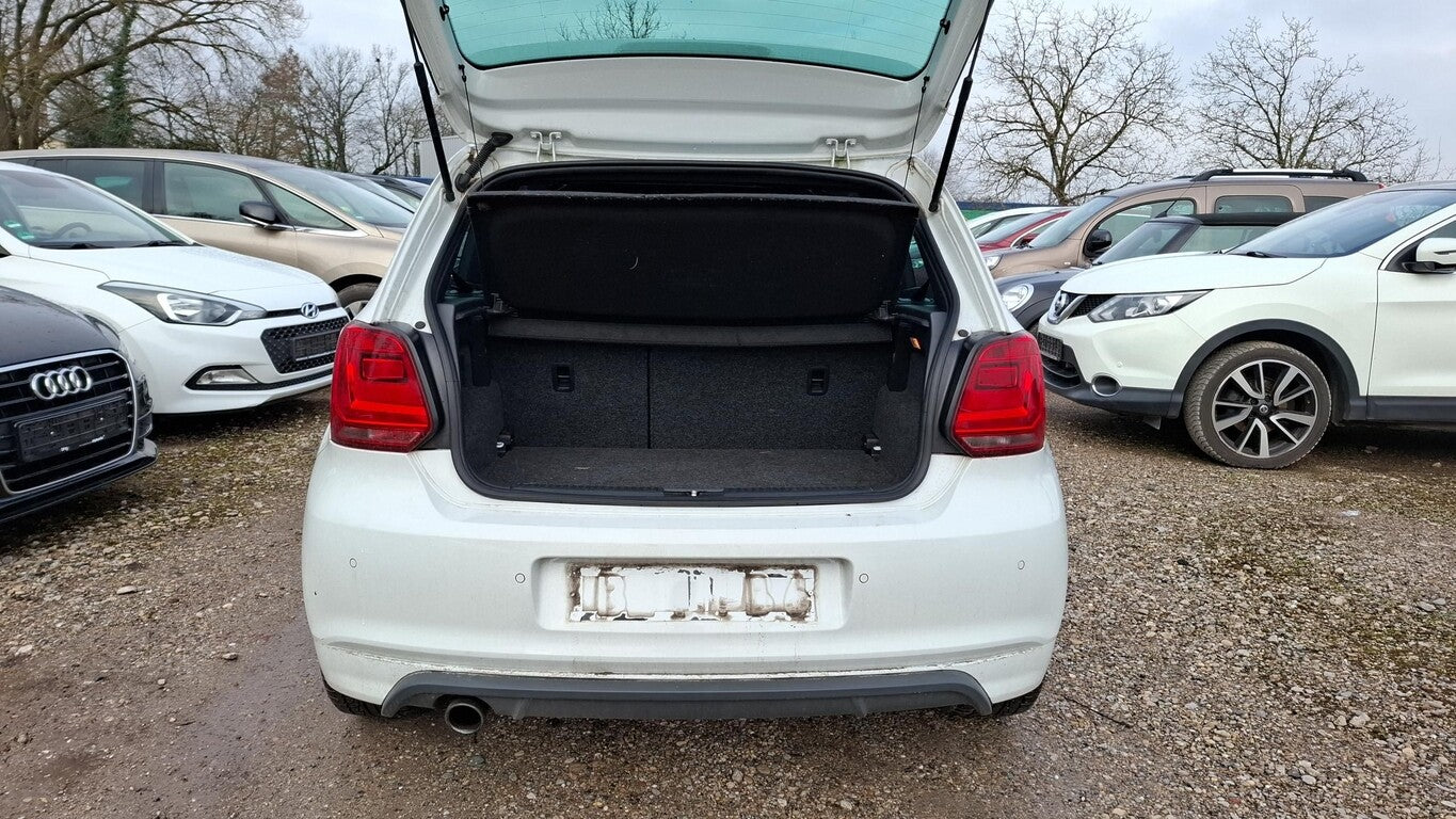 Volkswagen Polo 1.2 TSI DSG Highline Pano LED R-Line Nav 156613262 9
