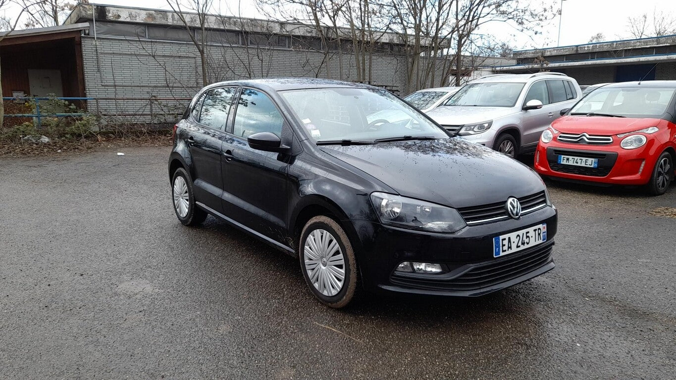 Volkswagen Polo 1.0 Trendline Klima  150982132 1