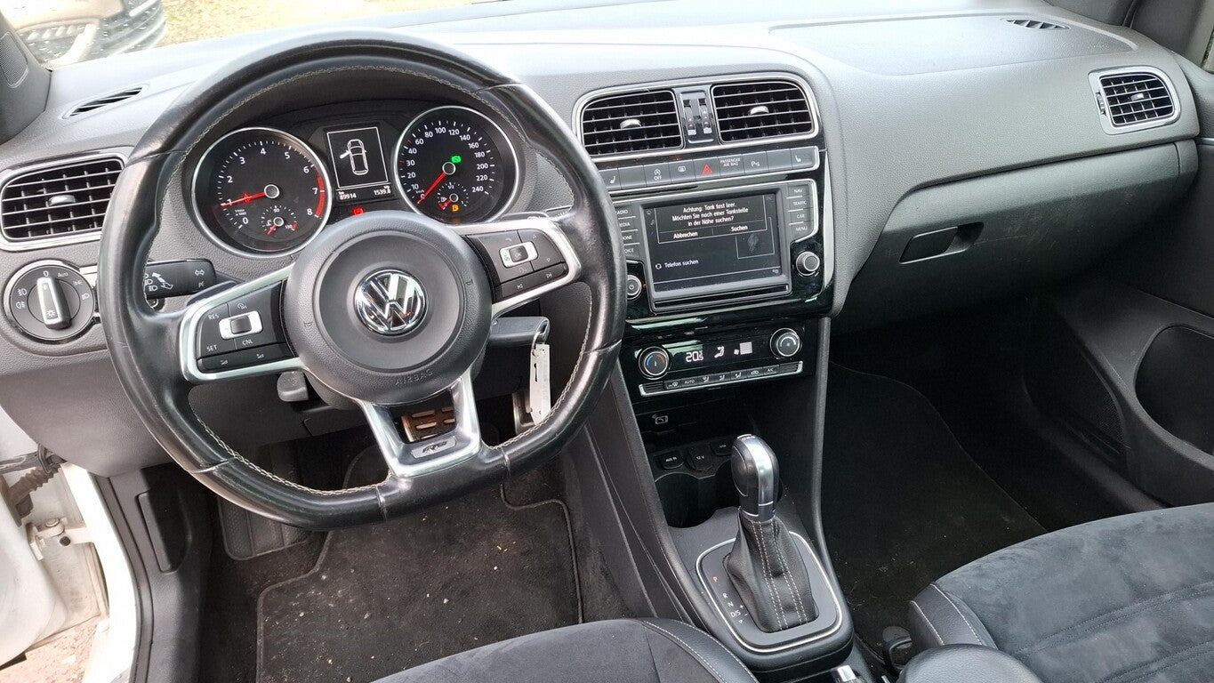 Volkswagen Polo 1.2 TSI DSG Highline Pano LED R-Line Nav 156613262 4