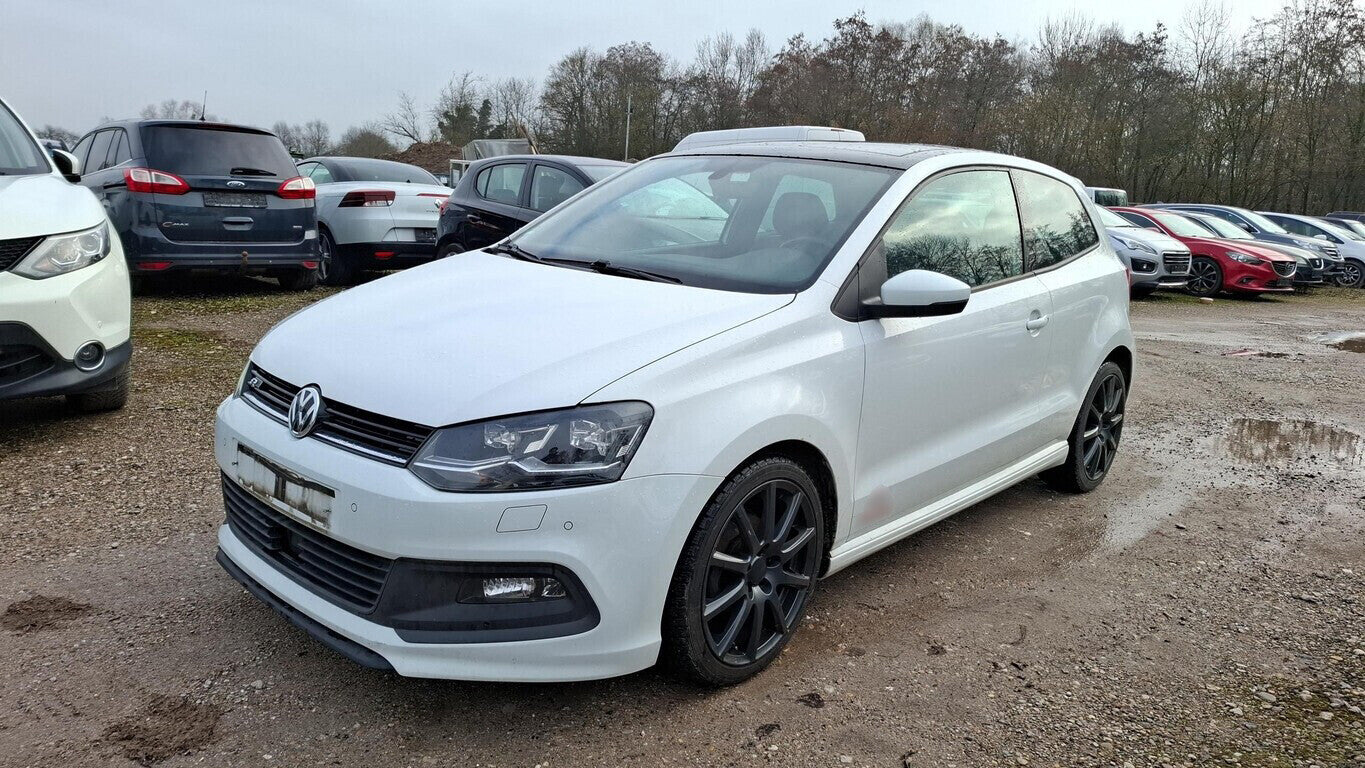 Volkswagen Polo 1.2 TSI DSG Highline Pano LED R-Line Nav 156613262 0