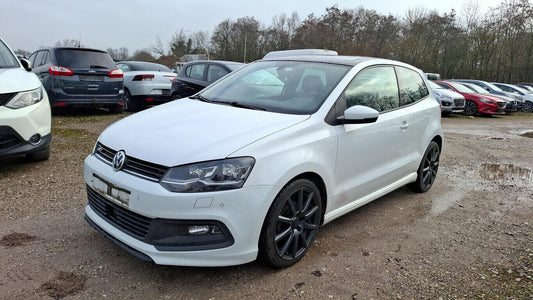 Volkswagen Polo 1.2 TSI DSG Highline Pano LED R-Line Nav 156613262 0