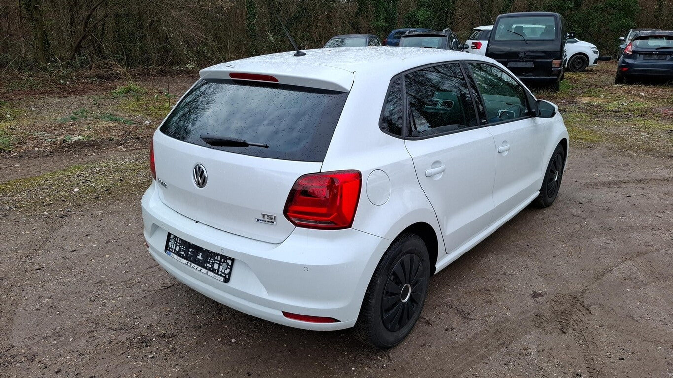 Volkswagen Polo 1.2 TSI Allstar LED PDC LM Climatr SportP 149173336 2