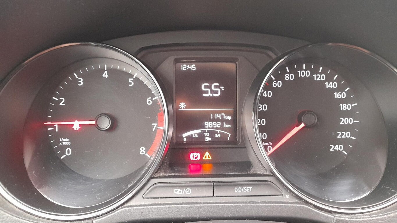 Volkswagen Polo 1.0 Trendline Cool & Sound-P Winter-P  144675201 5