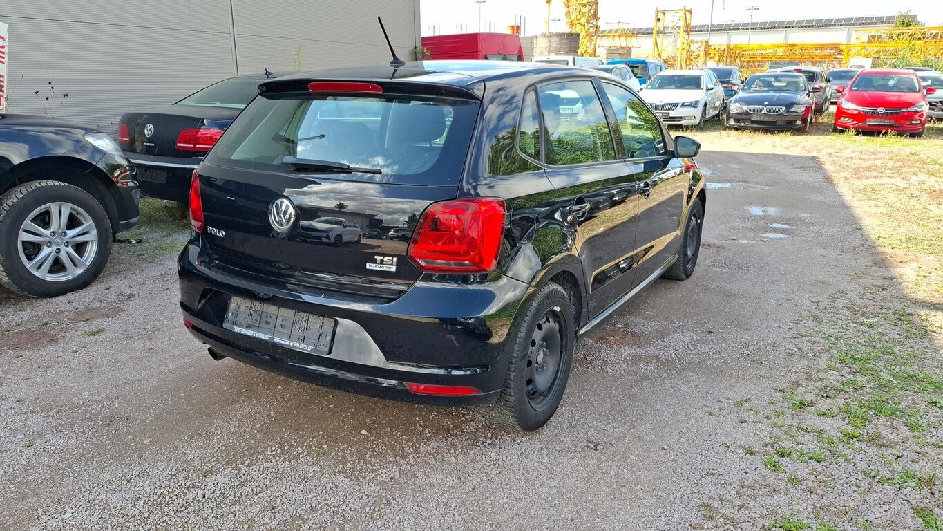 Volkswagen Polo 1.2 TSI Comfortline BMT 139035887 2