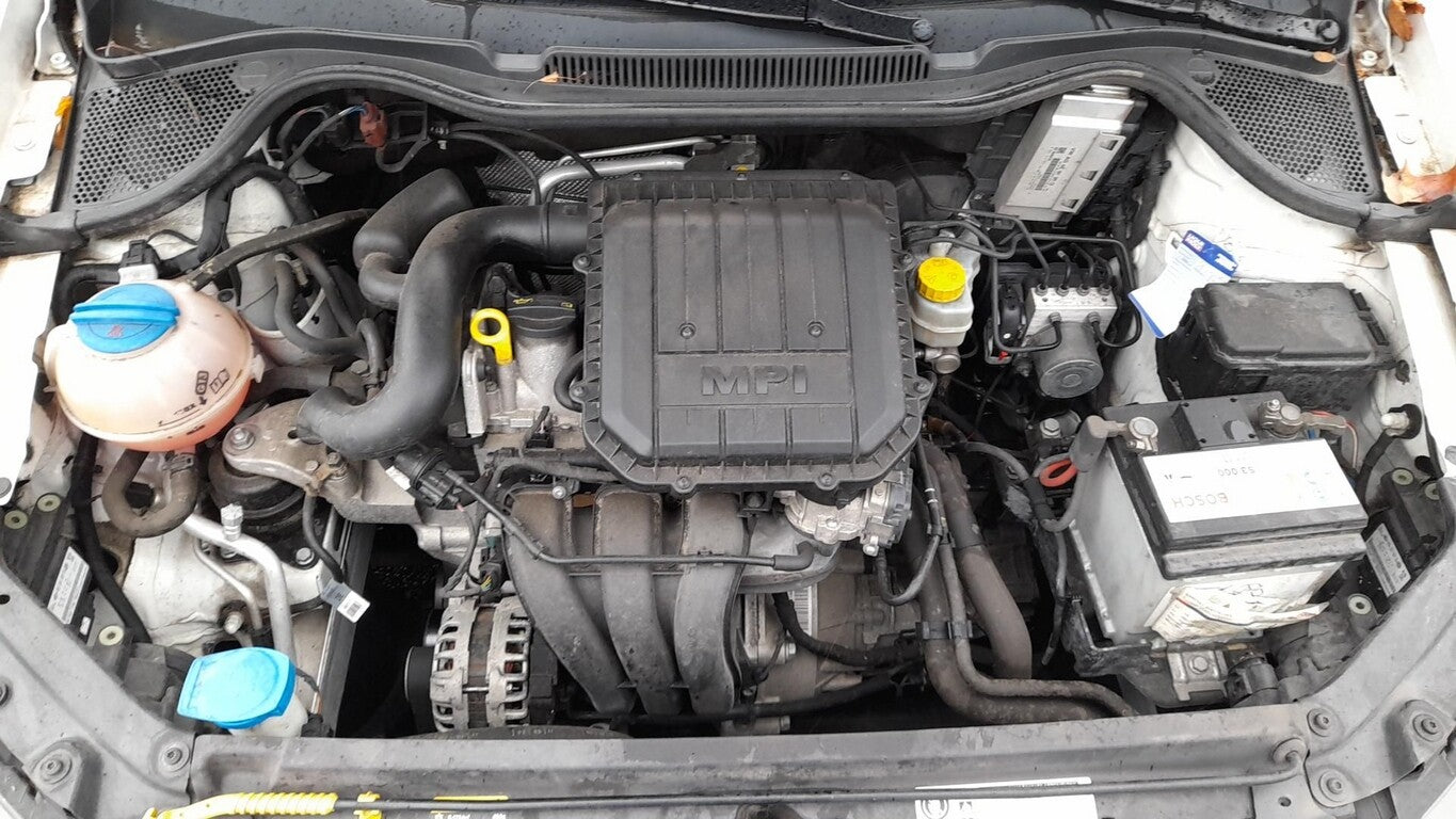 Volkswagen Polo 1.0 Trendline Cool & Sound-P Winter-P  144675201 11