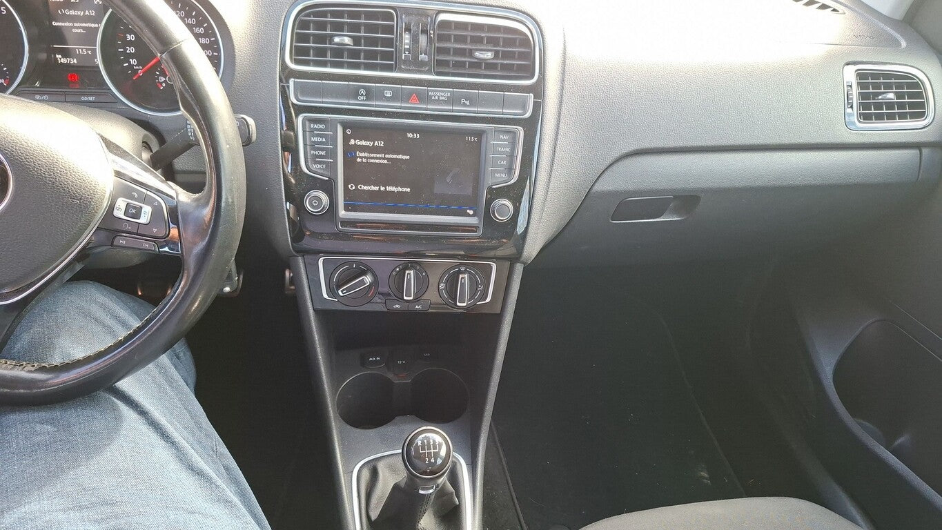 Volkswagen Polo 1.2 TSI Sound Navi LM 2xPDC GRA ALS  167336208 8