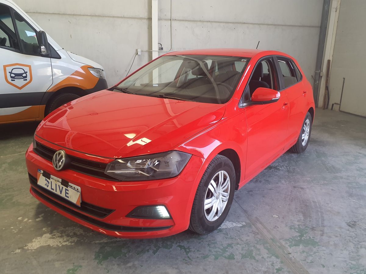 Frontal izquierda