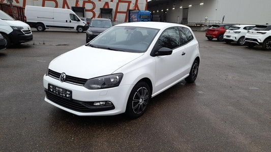 Volkswagen Polo 1.0 Trendline Cool & Sound-P Winter-P  144675201 0
