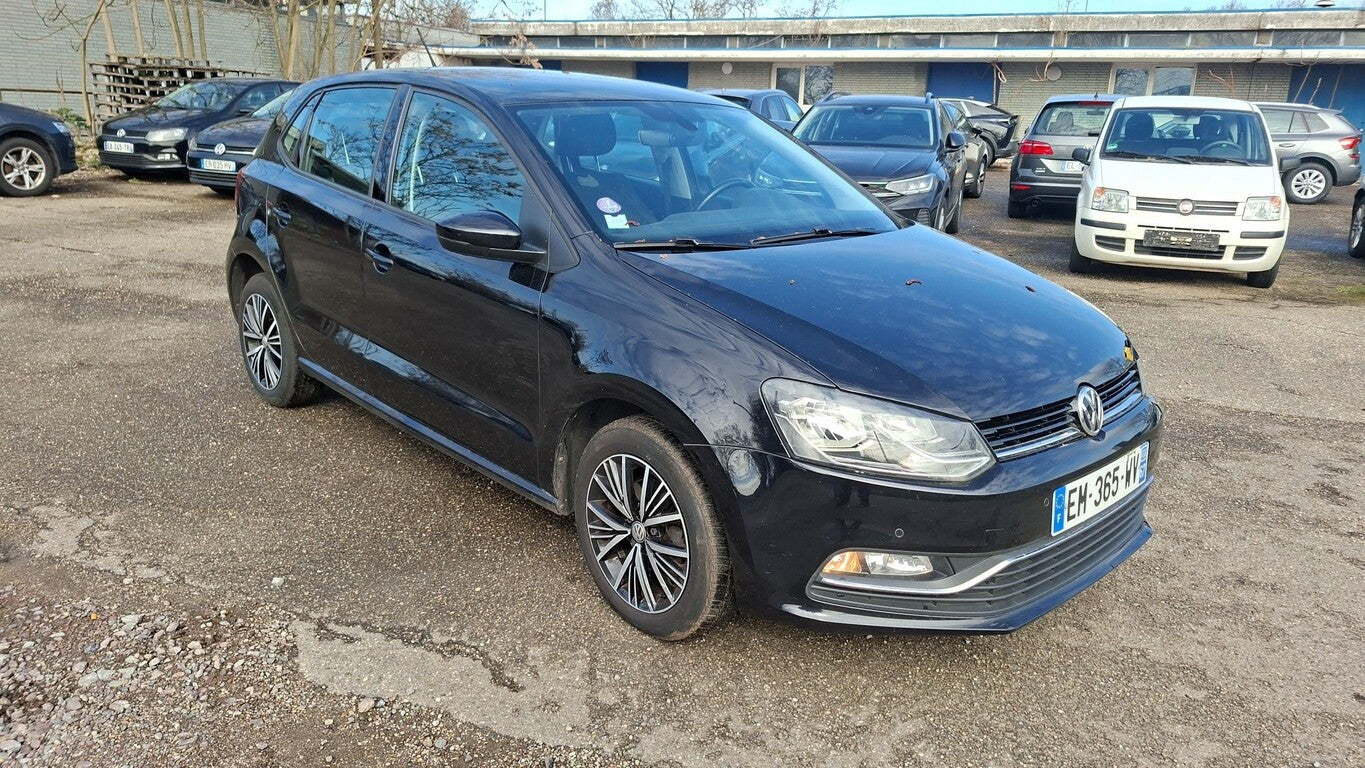 Volkswagen Polo 1.2 TSI Sound Navi LM 2xPDC GRA ALS  167336208 1
